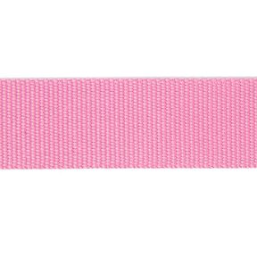 Bag Strap Webbing Basic - light pink, 