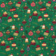 Cotton Poplin Gifts – green/gold,  thumbnail number 1