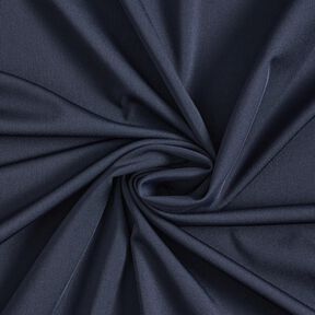 Plain sports and functional jersey – blue-black, 