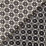 Chiffon floral ornaments – black/white,  thumbnail number 4