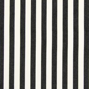 Outdoor Fabric Acrisol Egeo – white/black, 
