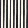 Outdoor Fabric Acrisol Egeo – white/black,  thumbnail number 1