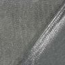 Lamé Decor Fabric – silver metallic,  thumbnail number 3