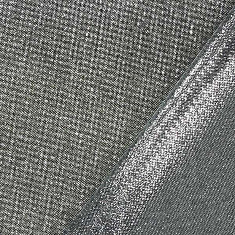 Lamé Decor Fabric – silver metallic,  image number 3
