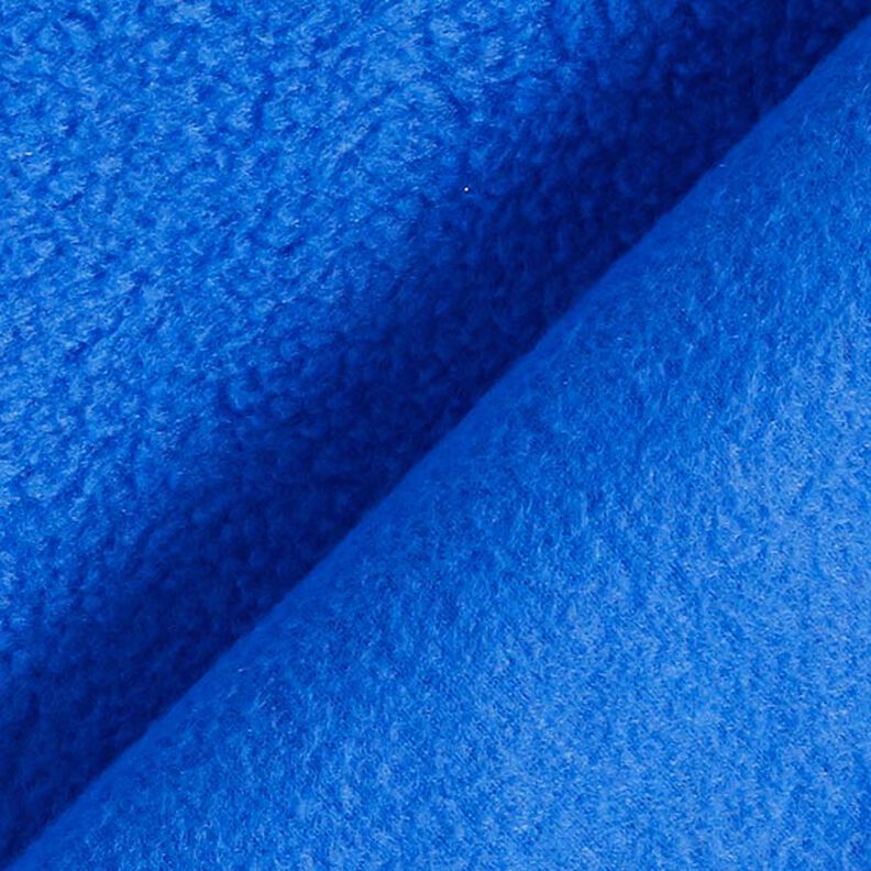 Anti-Pilling Fleece – royal blue,  image number 3