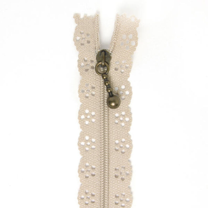 Lace Zip 8,  image number 1