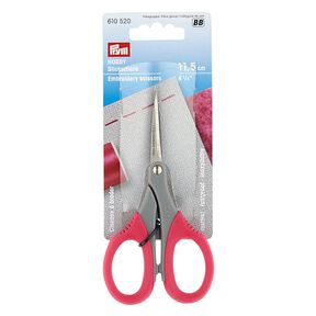 HOBBY Embroidery scissors 11,5 cm | Prym, 