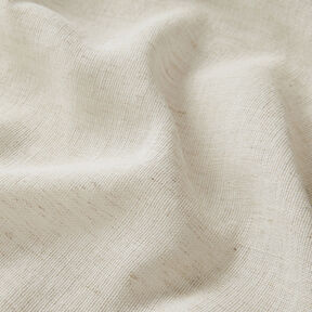 Curtain Fabric Open weave fabric 300 cm – natural, 