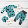 Cotton Jersey Minnie Mouse | Disney – light blue,  thumbnail number 7