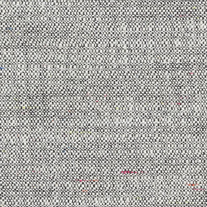Salt & Pepper Wool Blend Tweed – grey,  image number 1