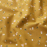 Cotton Cretonne Coloured dots – mustard,  thumbnail number 2