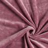 Stretch Velvet Nicky Velours – dusky pink,  thumbnail number 1