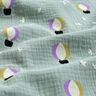 Double Gauze/Muslin Hot air balloons | Poppy Fabrics – reed,  thumbnail number 2
