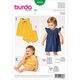 Infants' Dress / Panties, Burda 9358,  thumbnail number 1
