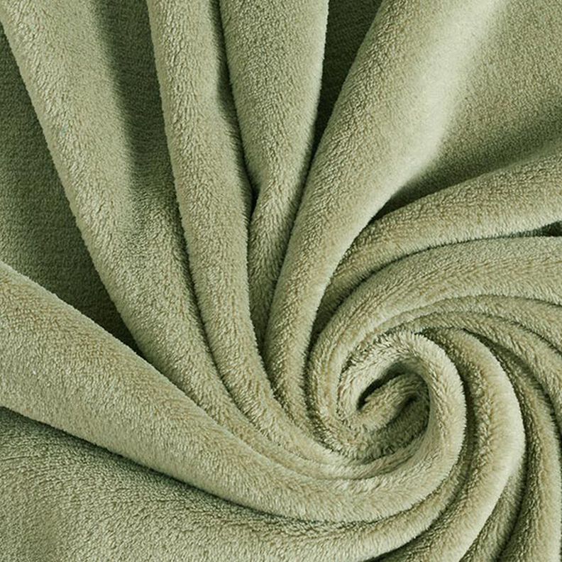 Cosy Fleece – olive,  image number 1