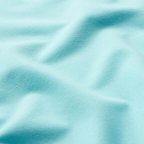 Light Cotton Sweatshirt Fabric Plain – ice blue, 