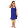 Lightweight Viscose Jersey – royal blue,  thumbnail number 10