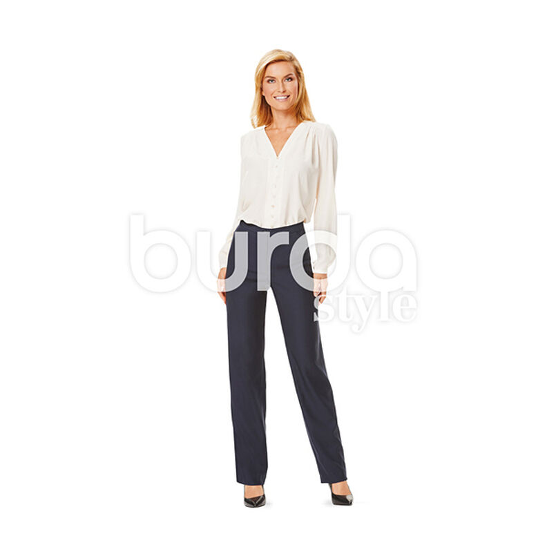 Pants, Burda 6681,  image number 2