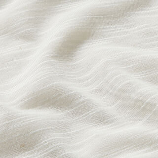 Textured Lightweight Viscose Jersey – white, 