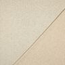 Ribbed Knit Lurex – offwhite/metallic gold,  thumbnail number 3