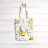 Decor Fabric Canvas Lemons – yellow,  thumbnail number 6