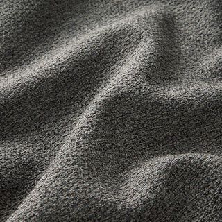 Upholstery Fabric Chenille Effect – dark grey, 