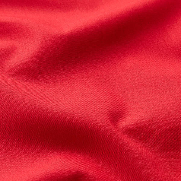 Cotton Poplin Plain – red,  image number 2
