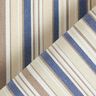 Awning Fabric Fine Stripes – beige/denim blue,  thumbnail number 4