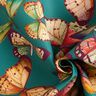 Outdoor Fabric Canvas Butterflies – light petrol,  thumbnail number 3