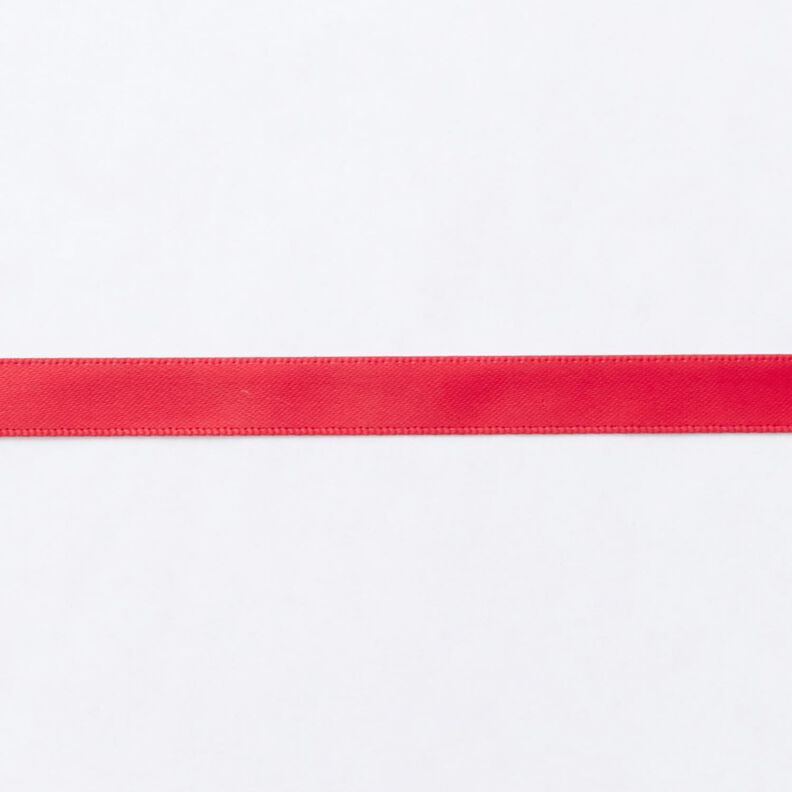 Satin Ribbon [9 mm] – red,  image number 1