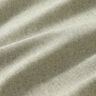 Decor Fabric Half Panama Two-tone – dark olive/natural,  thumbnail number 2