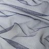 Royal Glitter Tulle – navy blue/silver,  thumbnail number 3