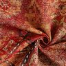 Decor Fabric Tapestry Fabric woven carpet – terracotta/fire red,  thumbnail number 5