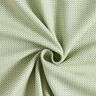 Decor Fabric Jacquard Plain Texture – green,  thumbnail number 3