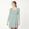 Narrow & Wide Stripes Cotton Jersey – pale mint/peppermint,  thumbnail number 7