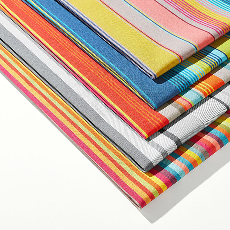 Outdoor Fabric Canvas Stripes,  image number 5