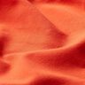 Plain Medium Cotton Jersey – orange,  thumbnail number 2