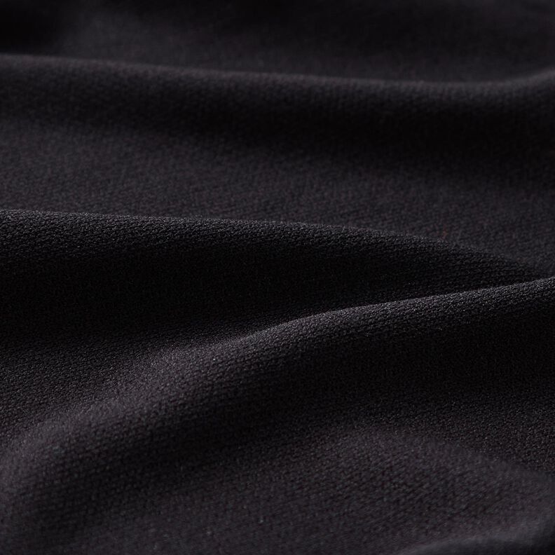 swimsuit lining Plain – black,  image number 2