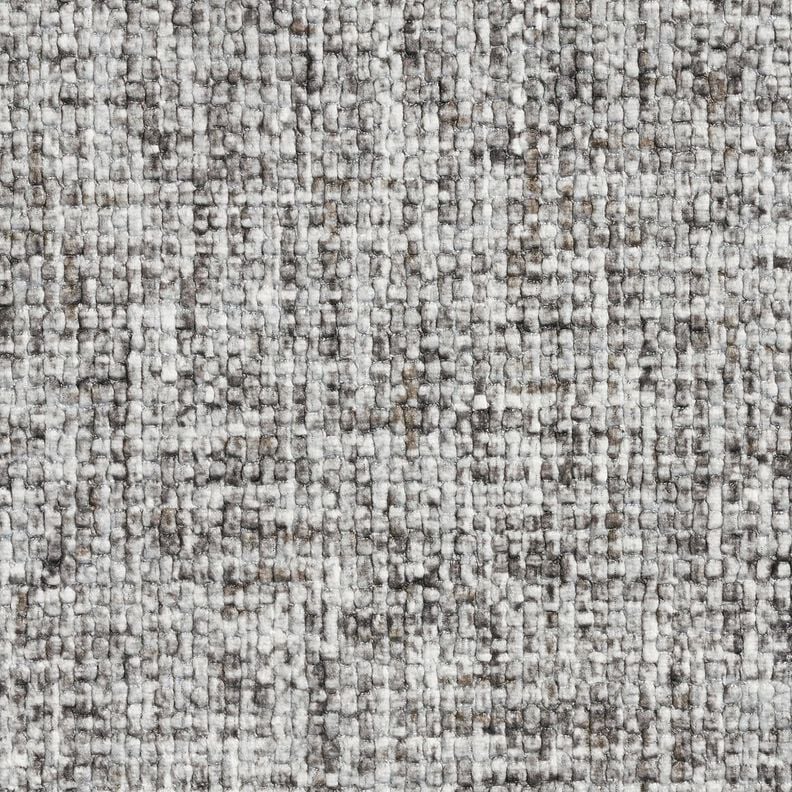 Upholstery Fabric embossed velour – grey,  image number 1