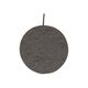 Stone Tiebacks with Magnetic Closure [21,5cm] – grey,  thumbnail number 2