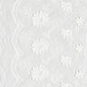 Fine Cotton Batiste 3D daisies – white,  thumbnail number 6