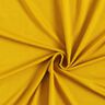 Lightweight Viscose Jersey – curry yellow,  thumbnail number 1