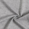 Knit Fabric Viscose Blend Mottled – silver grey,  thumbnail number 1