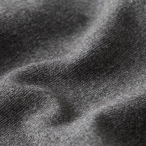Cuffing Fabric Mottled – anthracite, 