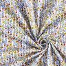 Organic Cotton Jersey Flower Meadow Digital Print – offwhite,  thumbnail number 3