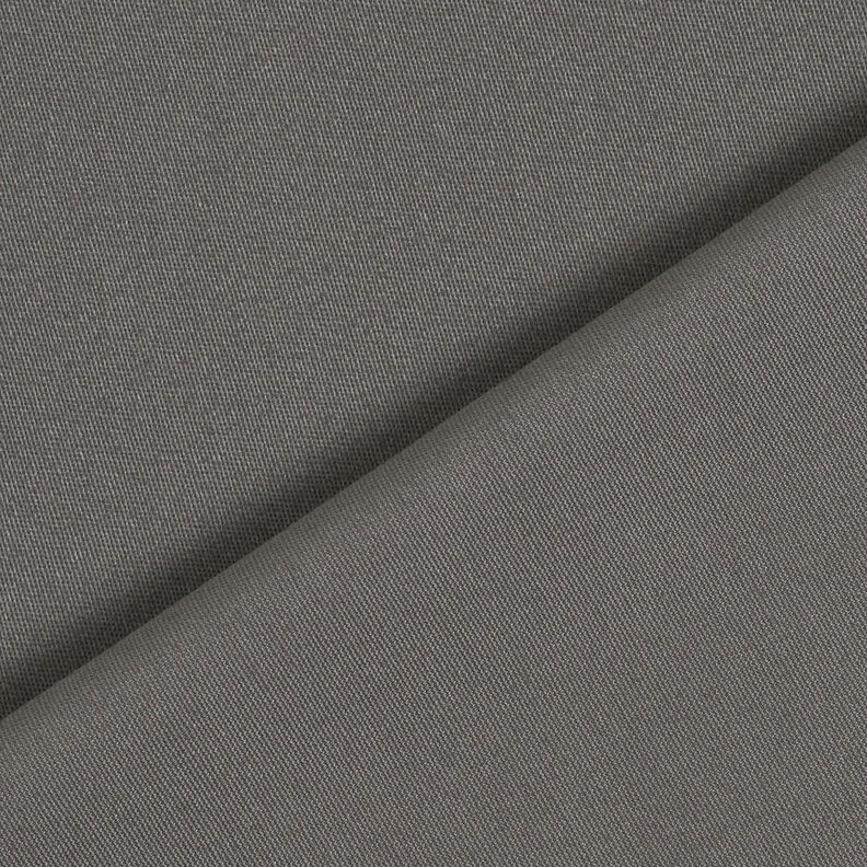 Cotton Twill Stretch – stone grey,  image number 3