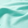 Cuffing Fabric Plain – ice blue,  thumbnail number 2