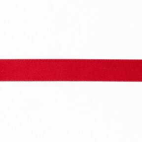 Satin Ribbon [15 mm] – red, 