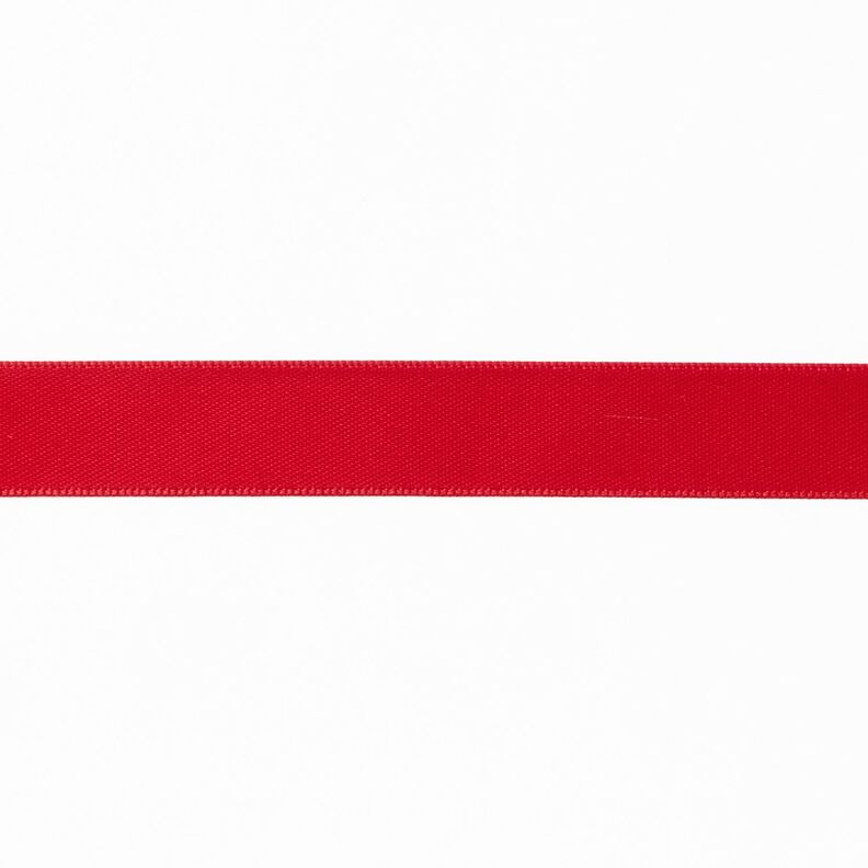 Satin Ribbon [15 mm] – red,  image number 1