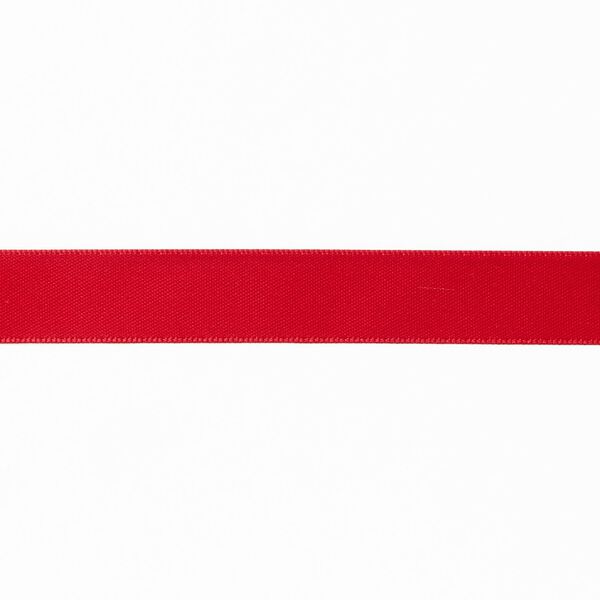 Satin Ribbon [15 mm] – red,  image number 1